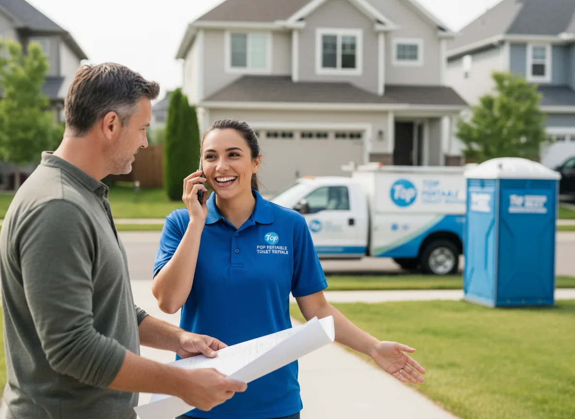 Short Term Porta Potty Rental Combs, AR FAQs